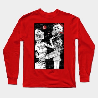 Saving the Sacrafice Long Sleeve T-Shirt